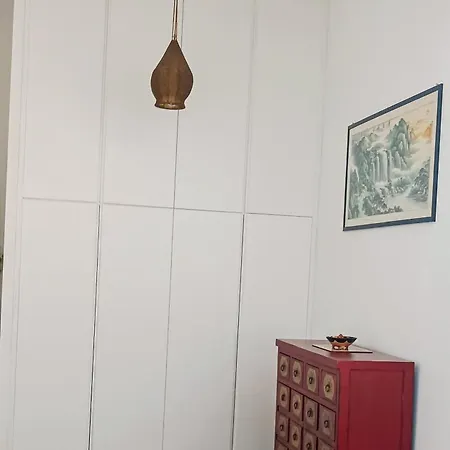 Un Angolo Di Oriente A Due Passi Da San Pietro Apartment *