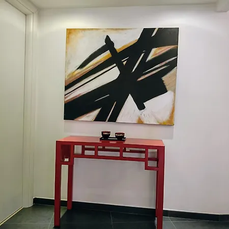 Un Angolo Di Oriente A Due Passi Da San Pietro Apartment