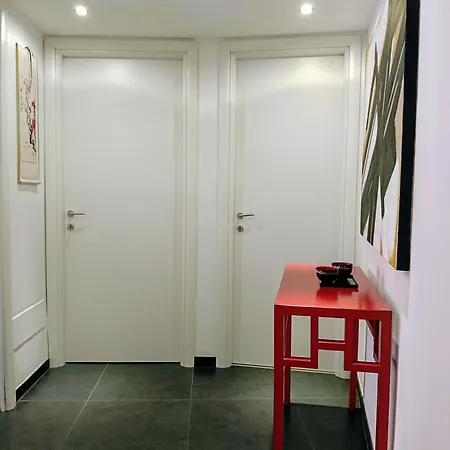 Un Angolo Di Oriente A Due Passi Da San Pietro 公寓 罗马