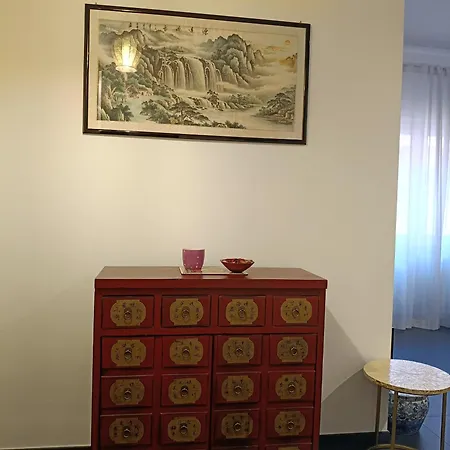 Apartment Un Angolo Di Oriente A Due Passi Da San Pietro Rome