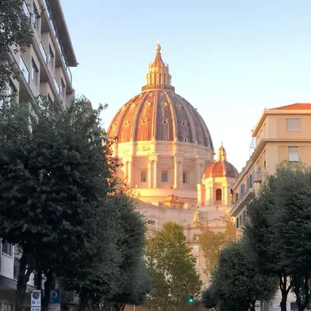 Un Angolo Di Oriente A Due Passi Da San Pietro